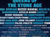 2013 suma Primal Scream, Bastille, John Talabot, Benny Benassi, Madeon...
