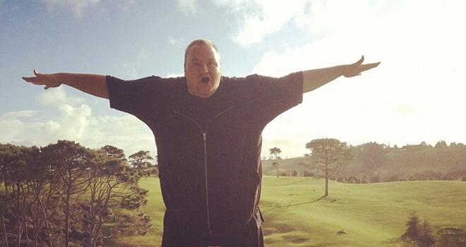 Más pruebas sobre espionaje ilegal a Dotcom en Nueva Zelanda