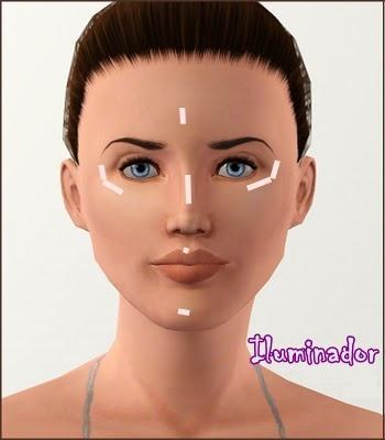 VII #Maquillaje para Dummies# Aplicar Contorno e Iluminador