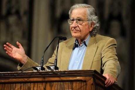 Noam Chomsky: ¿Quién es dueño del mundo?