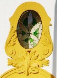 La Casa de Simón Barris y el escudo del Duque de Arcos.