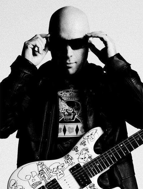 JOE SATRIANI: Unstoppable Mountain