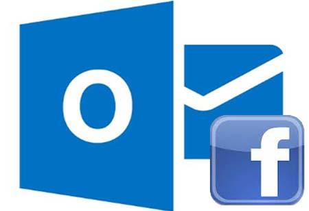 Como Usar el Chat Facebook en Outlook correo