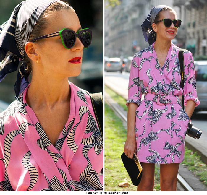 Referente de estilo – Natalie Joos