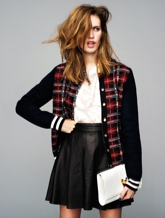 Editorial: Casual Chic con Eurowoman y Mona Johannesson.