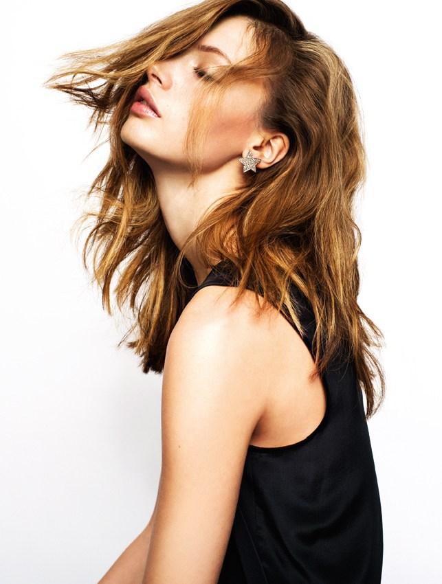 Editorial: Casual Chic con Eurowoman y Mona Johannesson.