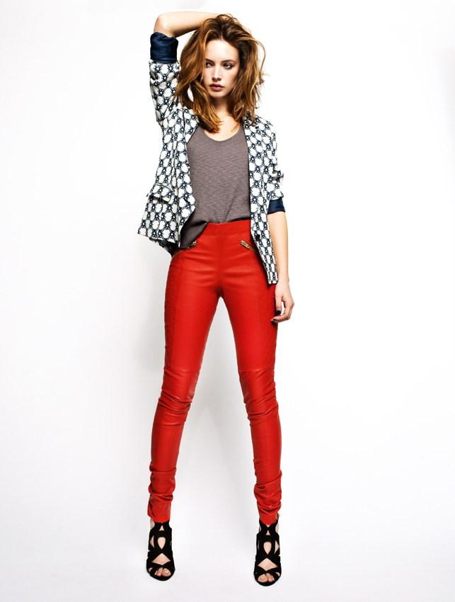 Editorial: Casual Chic con Eurowoman y Mona Johannesson.