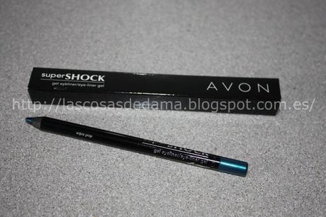 Pedido a Avon de Febrero