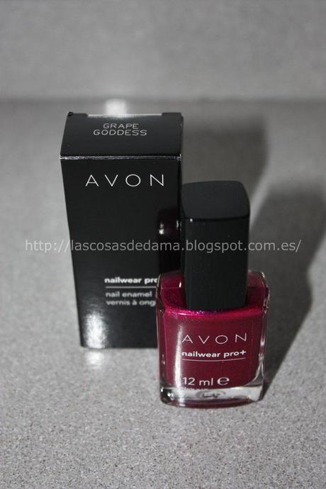 Pedido a Avon de Febrero