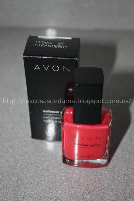 Pedido a Avon de Febrero