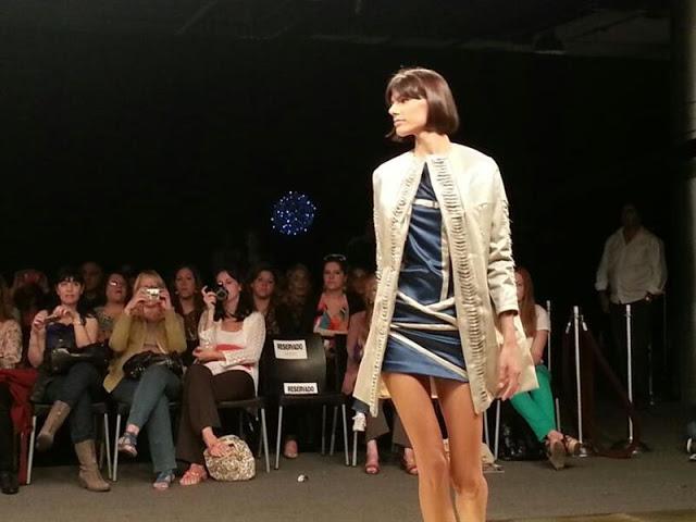 BAAM 2013 - SILVINA DOMINGUEZ presentó sus diseños