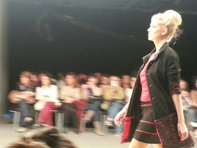 BAAM 2013 - SILVINA DOMINGUEZ presentó sus diseños