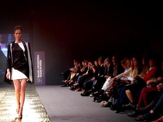 BAAM 2013 - SILVINA DOMINGUEZ presentó sus diseños