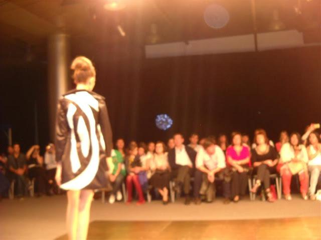 BAAM 2013 - SILVINA DOMINGUEZ presentó sus diseños