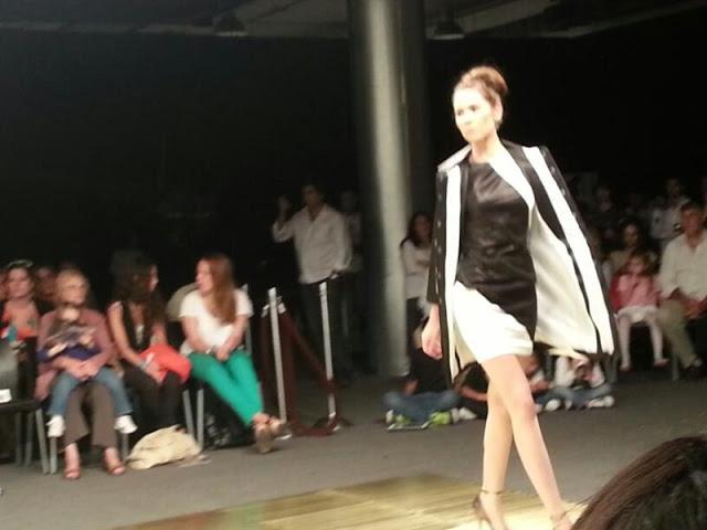 BAAM 2013 - SILVINA DOMINGUEZ presentó sus diseños