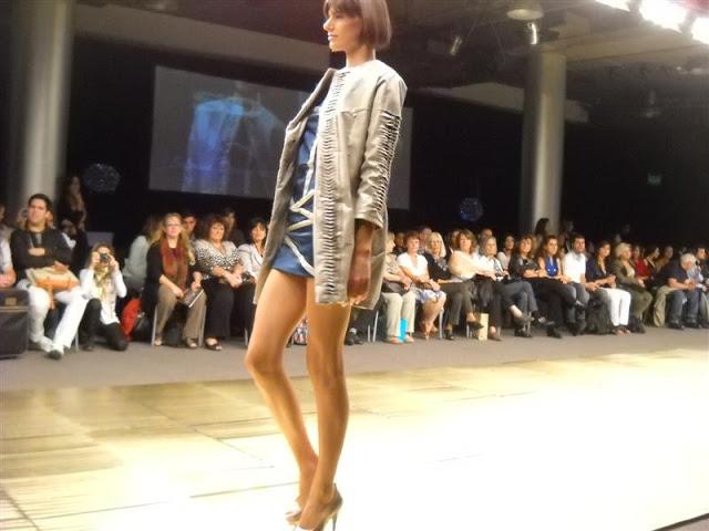 BAAM 2013 - SILVINA DOMINGUEZ presentó sus diseños