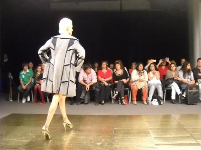 BAAM 2013 - SILVINA DOMINGUEZ presentó sus diseños