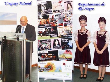 Rio Negro prepara una semana de turismo con mucha actividad