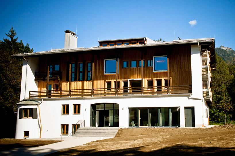 Repensar los albergues