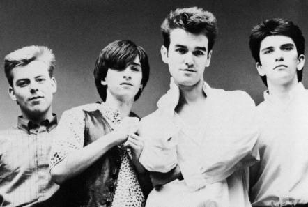 Grabación inédita de The Smiths (1983)