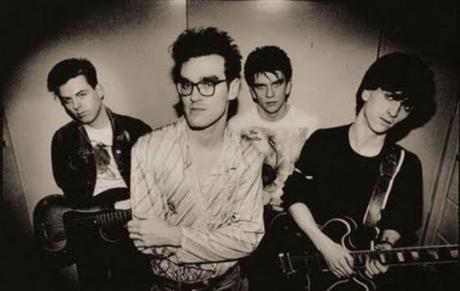 Grabación inédita de The Smiths (1983)