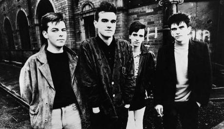 Grabación inédita de The Smiths (1983)