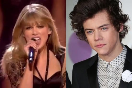 Taylor Swift y Harry Styles / Foto: Captura, Wenn