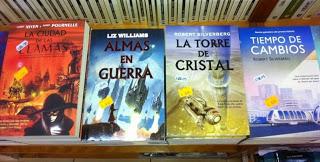 Robert Silverberg. El libro de los cráneos y Muero por dentro