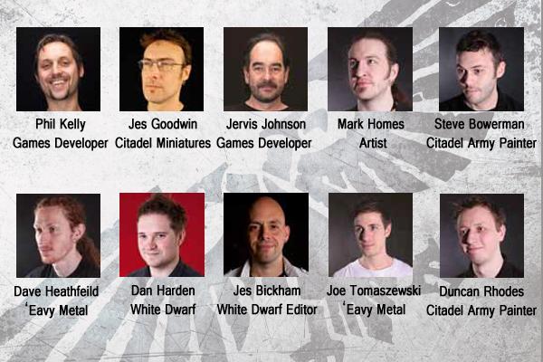 Entrar en la ciudadela...