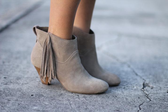 Botines, botas, tendencias calzado, blog Mes Voyages à Paris