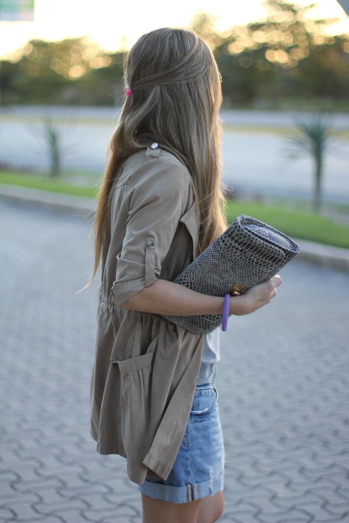 Denim, blogger, Mónica, Mes Voyages à Paris, Mónica Sors