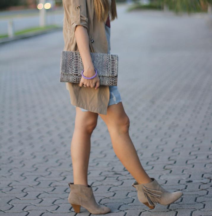 Denim, blogger, Mónica, Mes Voyages à Paris, Mónica Sors