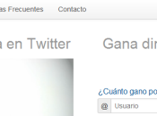 ReTweeti Gana dinero perfil Twitter