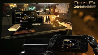 “Deus Ex: Human Revolution” Confirmado para el Nintendo Wii U