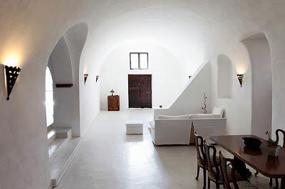 Mansion Kiara en Santorini