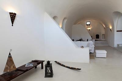 Mansion Kiara en Santorini