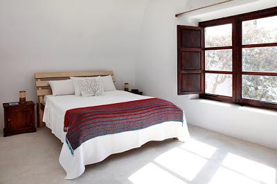 Mansion Kiara en Santorini