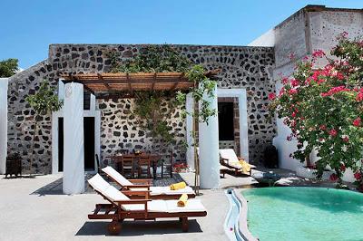 Mansion Kiara en Santorini