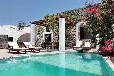 Mansion Kiara en Santorini
