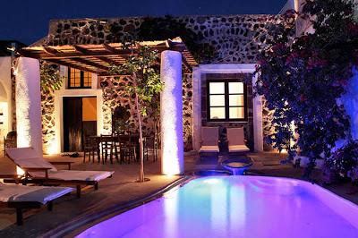 Mansion Kiara en Santorini