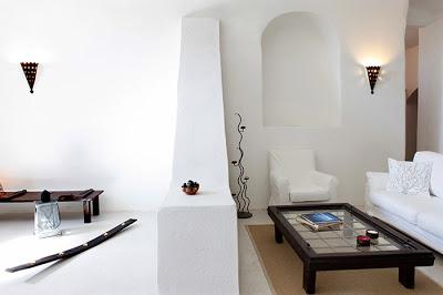 Mansion Kiara en Santorini