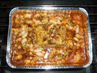 Alubias con Pimentón El Angel