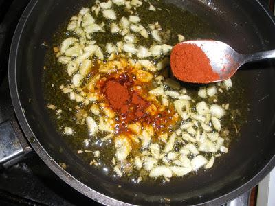 Alubias con Pimentón El Angel