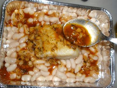 Alubias con Pimentón El Angel