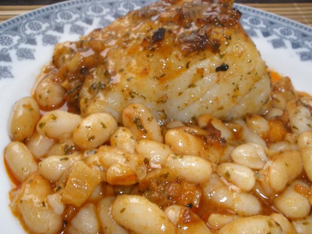 Alubias con Pimentón El Angel