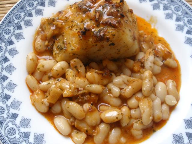 Alubias con Pimentón El Angel