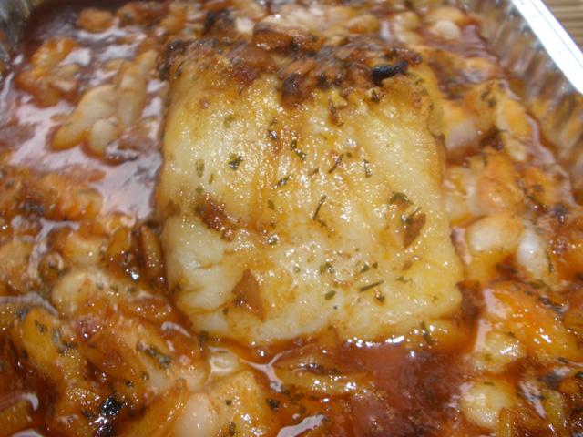 Alubias con Pimentón El Angel