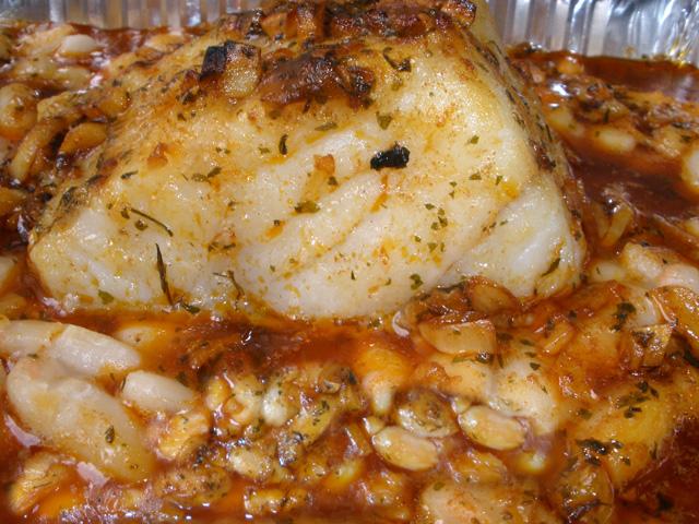 Alubias con Pimentón El Angel