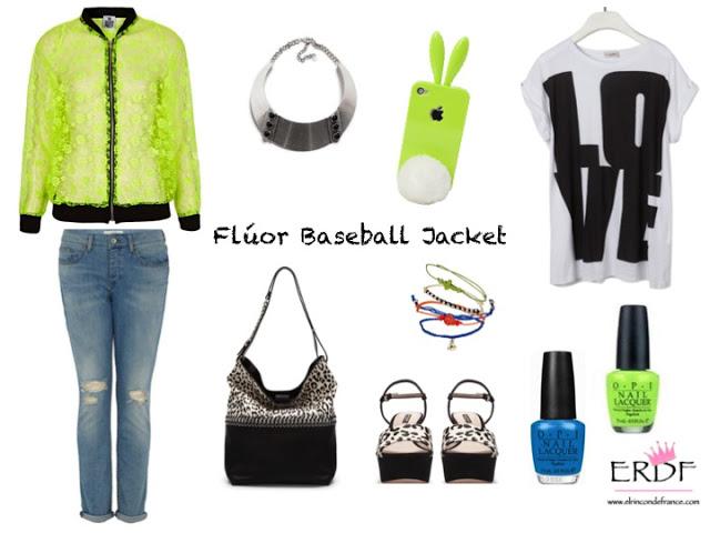 Baseball Jacket - Una prenda  que no puede faltar en tu armario