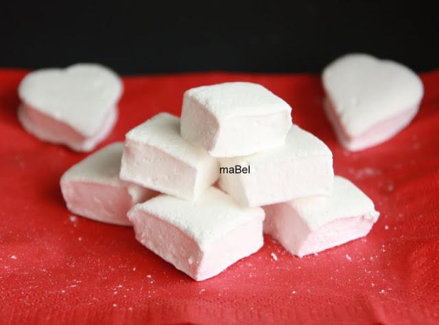 Nubes - Malvavisco - Marshmallow